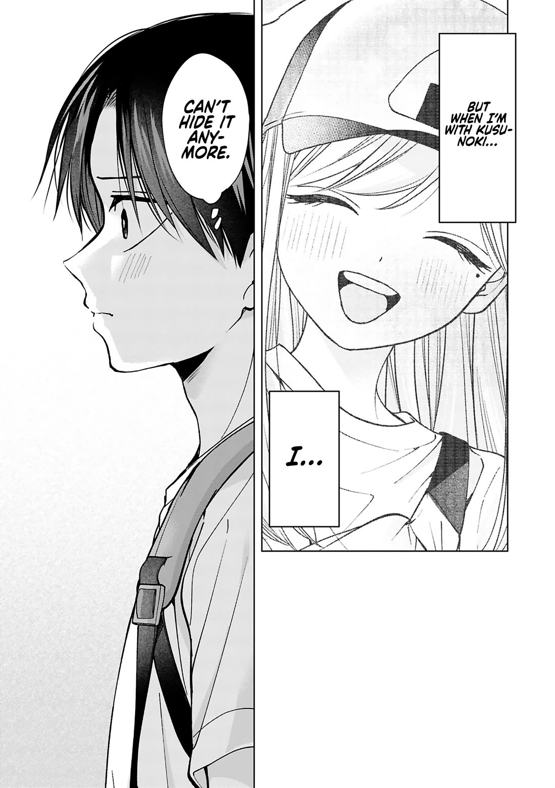 Kusunoki-san Failed to Debut in High School Chapter 25 page 24 - Chapter 25: But when I'm with Kusunoki, I...