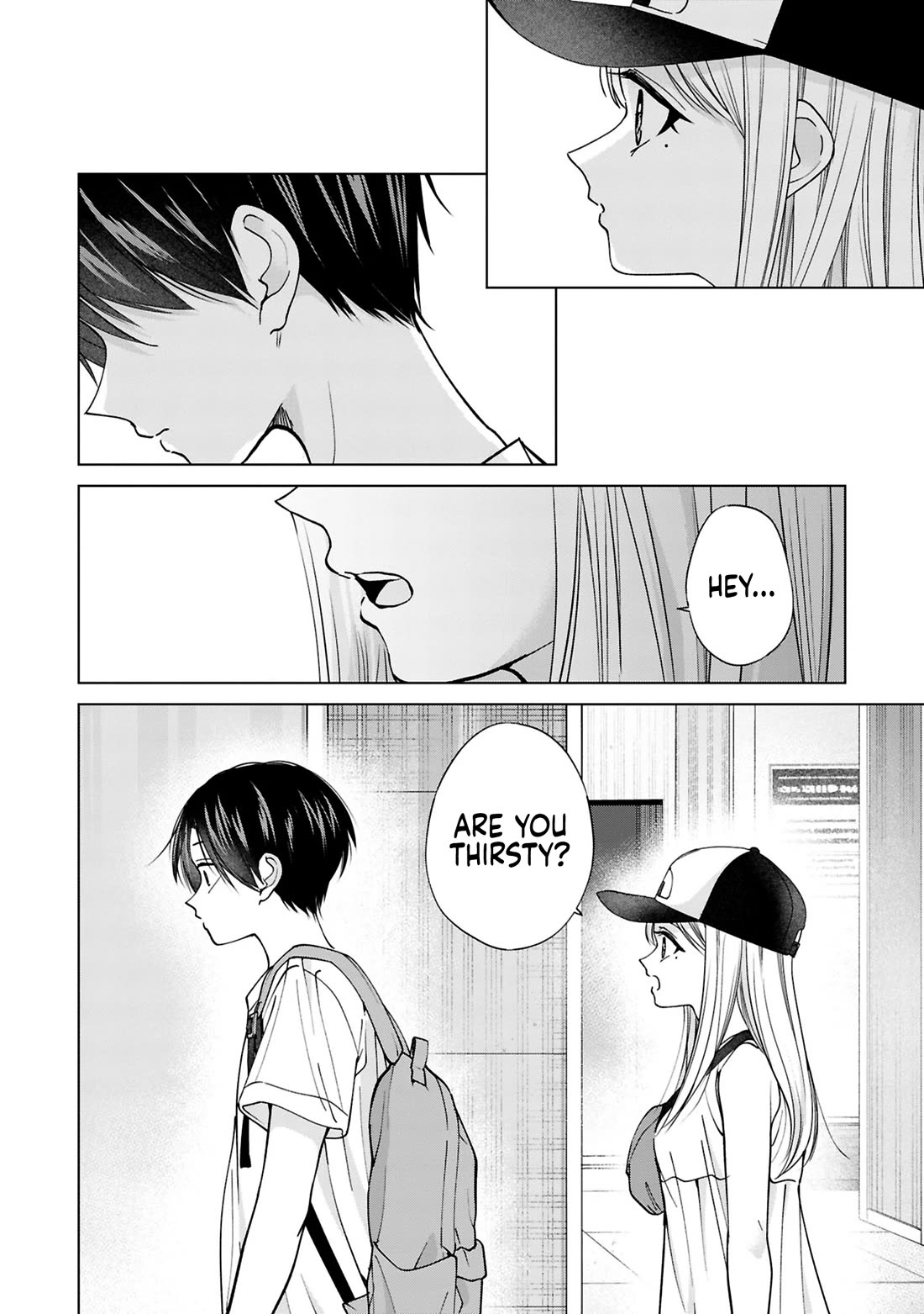Kusunoki-san Failed to Debut in High School Chapter 25 page 4 - Chapter 25: But when I'm with Kusunoki, I...