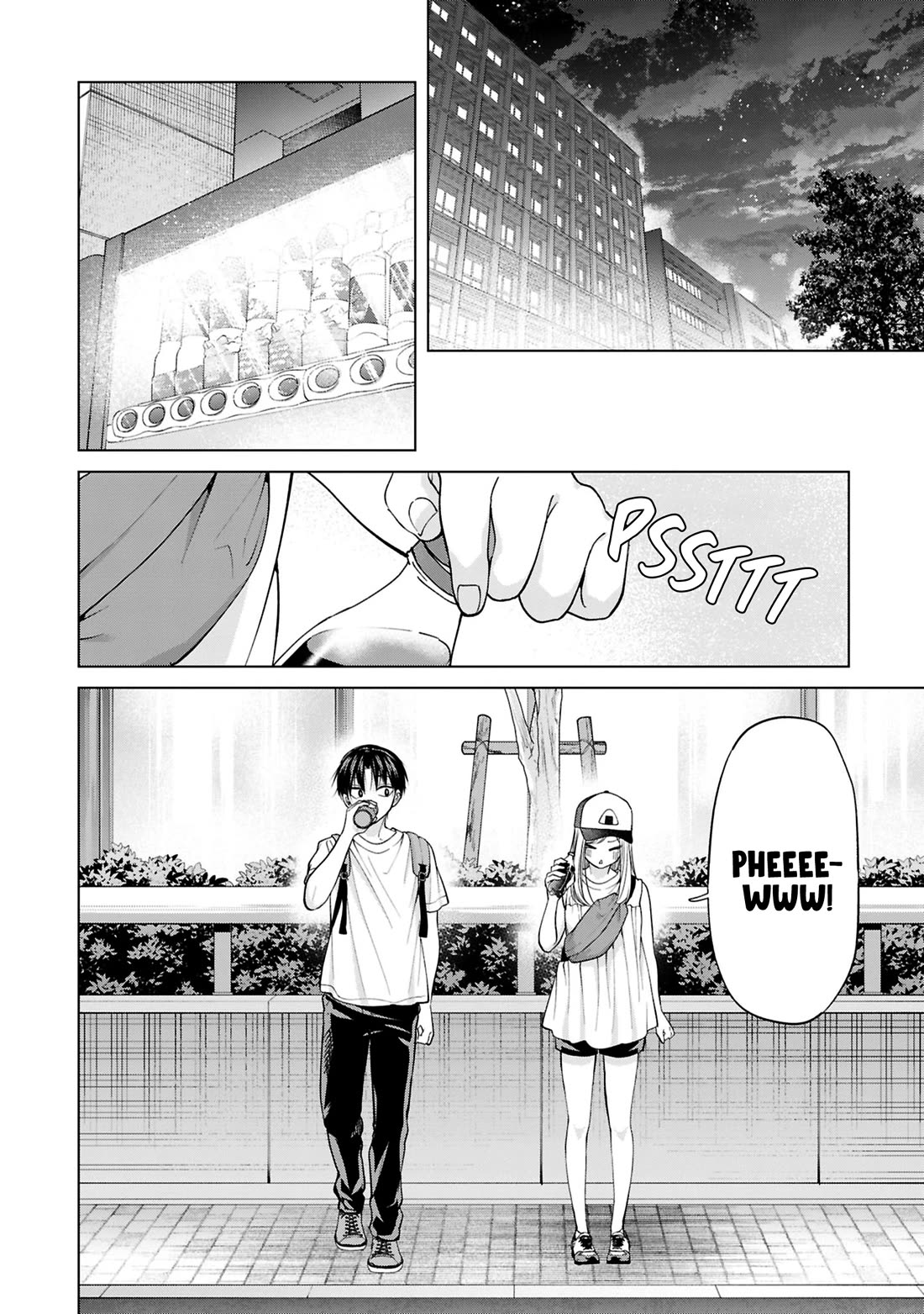Kusunoki-san Failed to Debut in High School Chapter 25 page 6 - Chapter 25: But when I'm with Kusunoki, I...