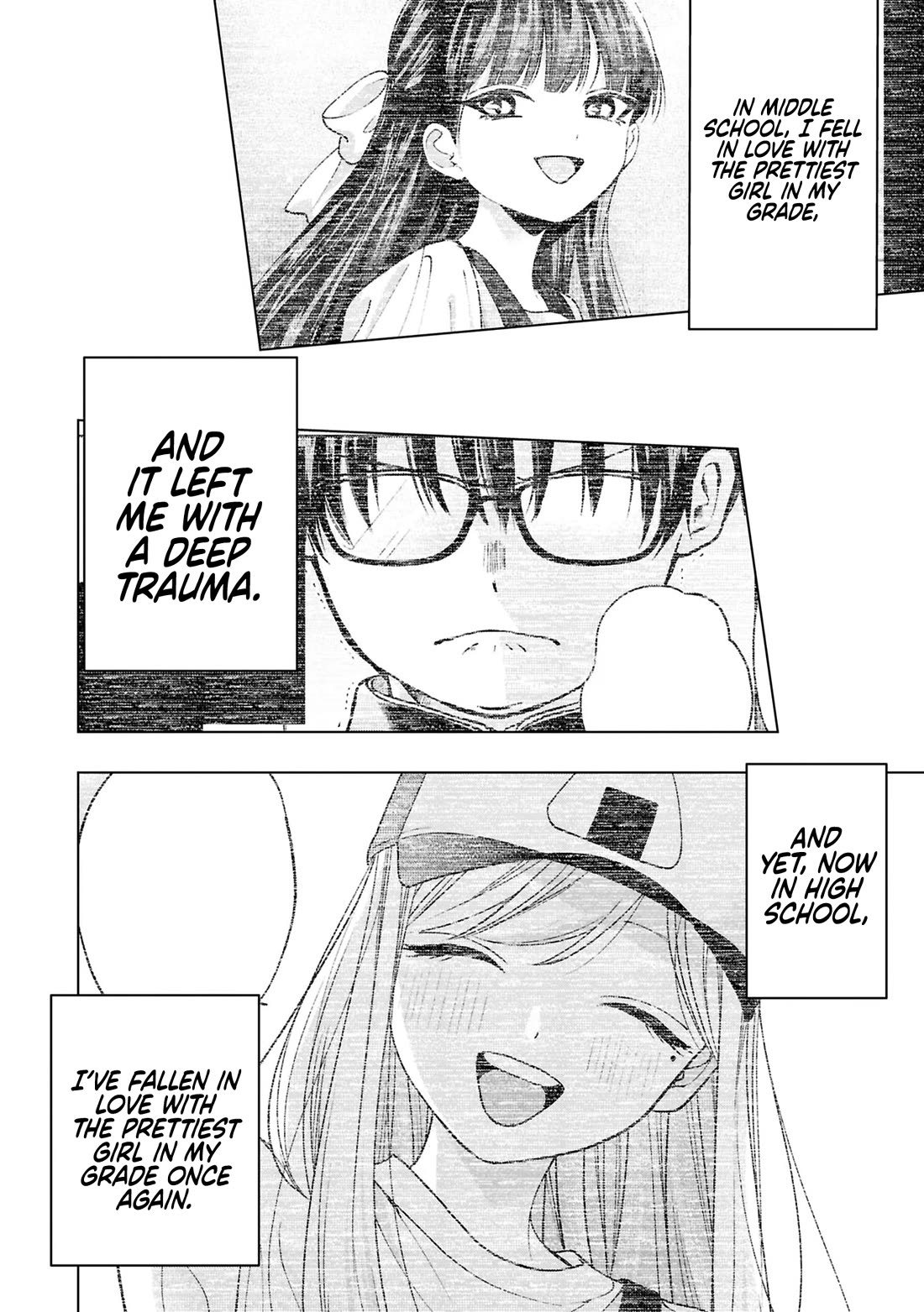 Kusunoki-san Failed to Debut in High School Chapter 26 page 2 - Chapter 26: It's definitely not because she's cute and kind, which makes me like her