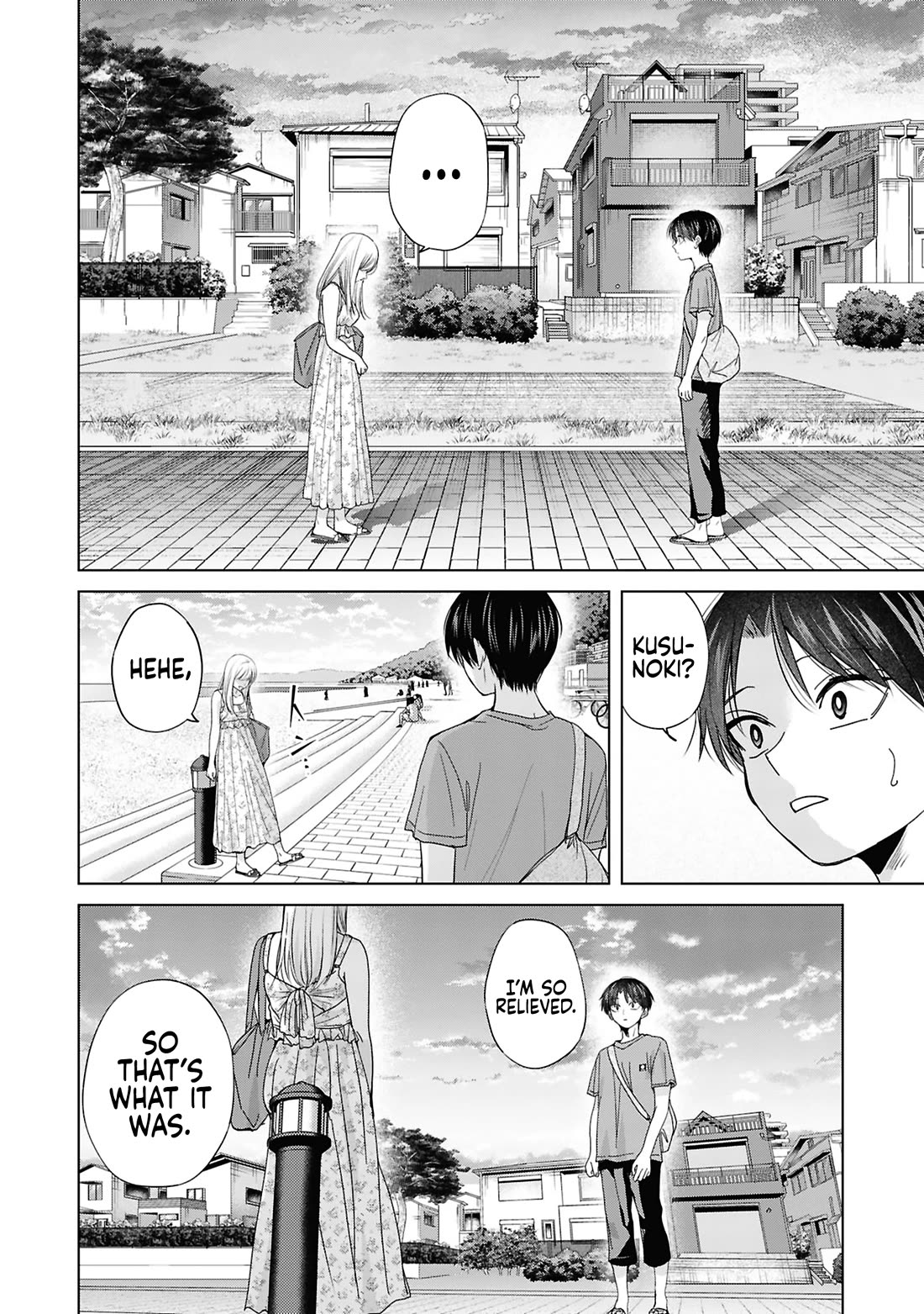 Kusunoki-san Failed to Debut in High School Chapter 28 page 24 - Chapter 28: I felt awkward and ended up avoiding you