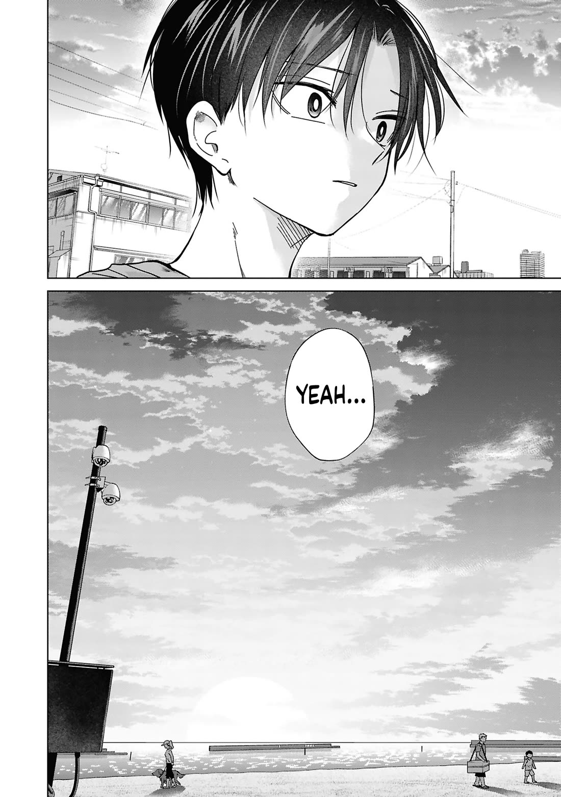 Kusunoki-san Failed to Debut in High School Chapter 28 page 27 - Chapter 28: I felt awkward and ended up avoiding you