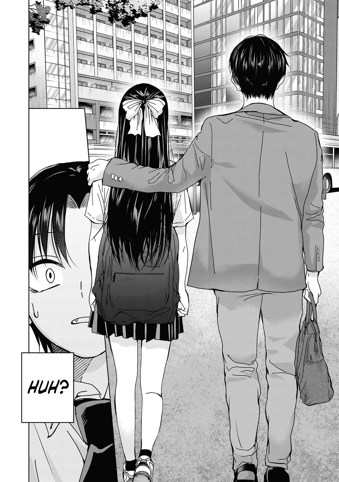 Kusunoki-san Failed to Debut in High School Chapter 29 page 20 - Chapter 29: If it means out current relationship won't fall apart, I'm fine with leaving things as they are