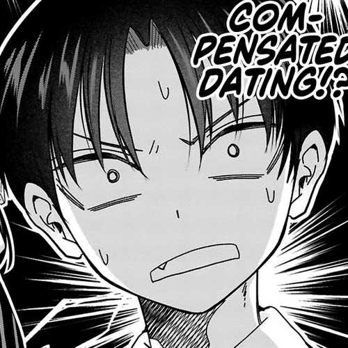 Kusunoki-san Failed to Debut in High School Chapter 30: She's not even a friend cover
