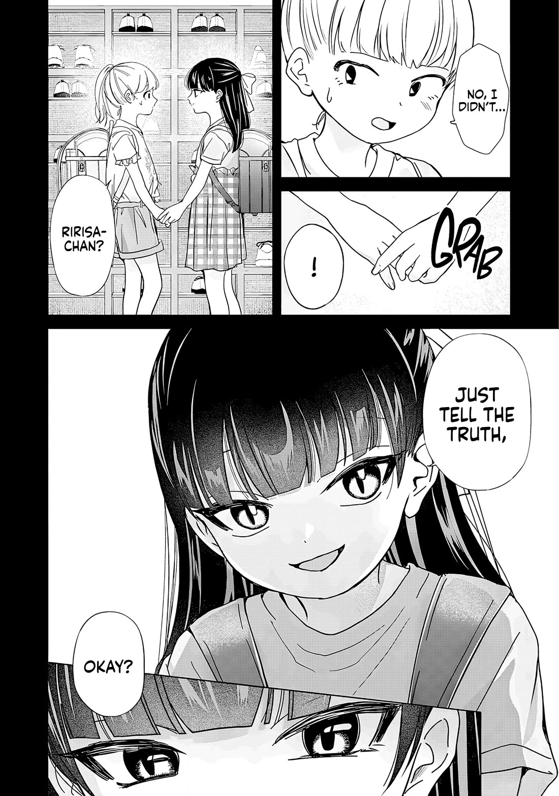 Kusunoki-san Failed to Debut in High School Chapter 31.1 page 14 - Chapter 31.1: I realised I was slowly drifting away from my ideal self (part one)