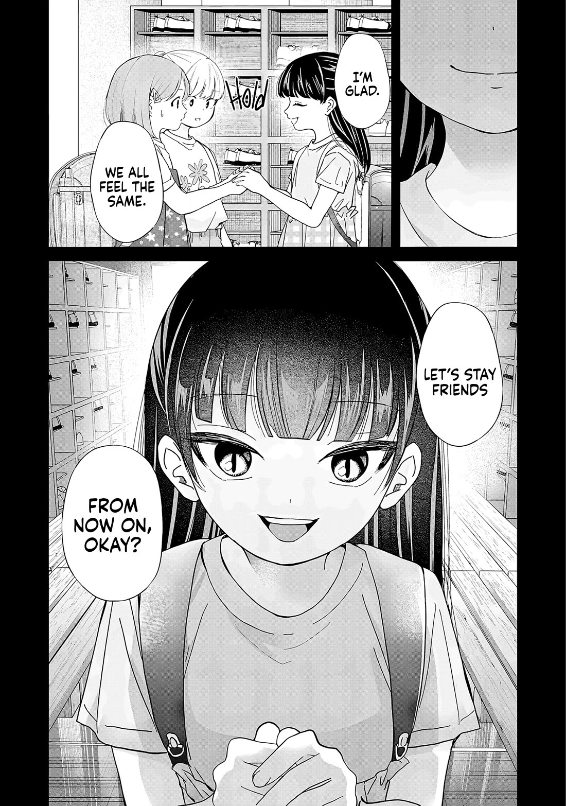 Kusunoki-san Failed to Debut in High School Chapter 31.1 page 16 - Chapter 31.1: I realised I was slowly drifting away from my ideal self (part one)