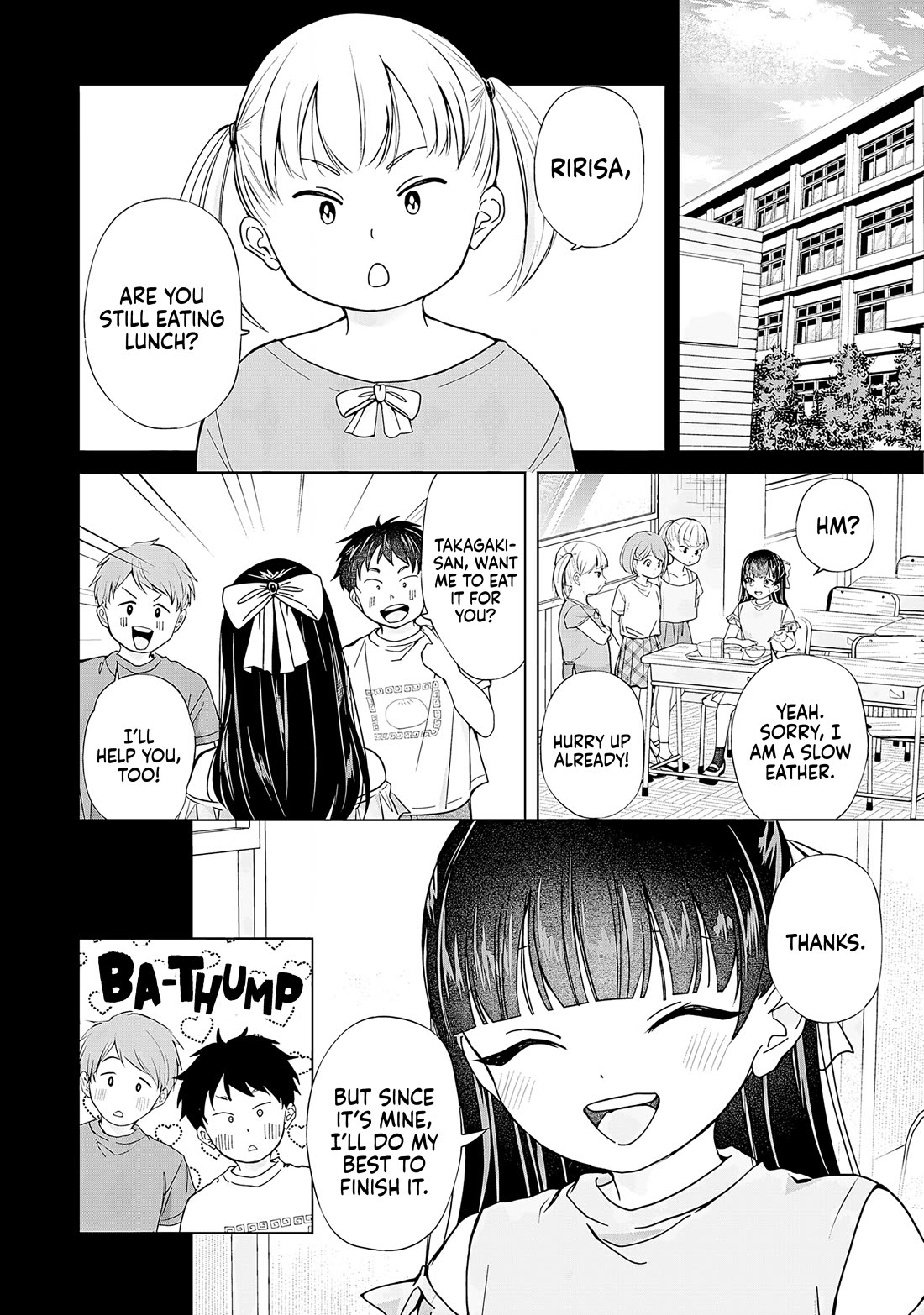 Kusunoki-san Failed to Debut in High School Chapter 31.1 page 4 - Chapter 31.1: I realised I was slowly drifting away from my ideal self (part one)