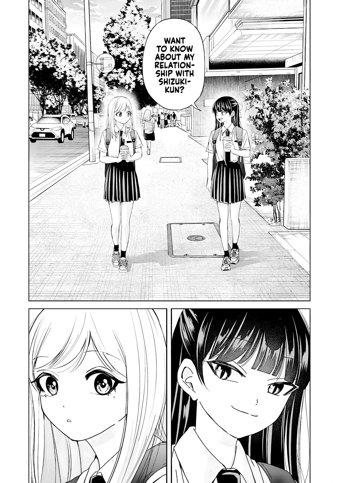 Kusunoki-san Failed to Debut in High School Chapter 31.2 page 10 - Chapter 31.2: I realised I was slowly drifting away from my ideal self (part two)