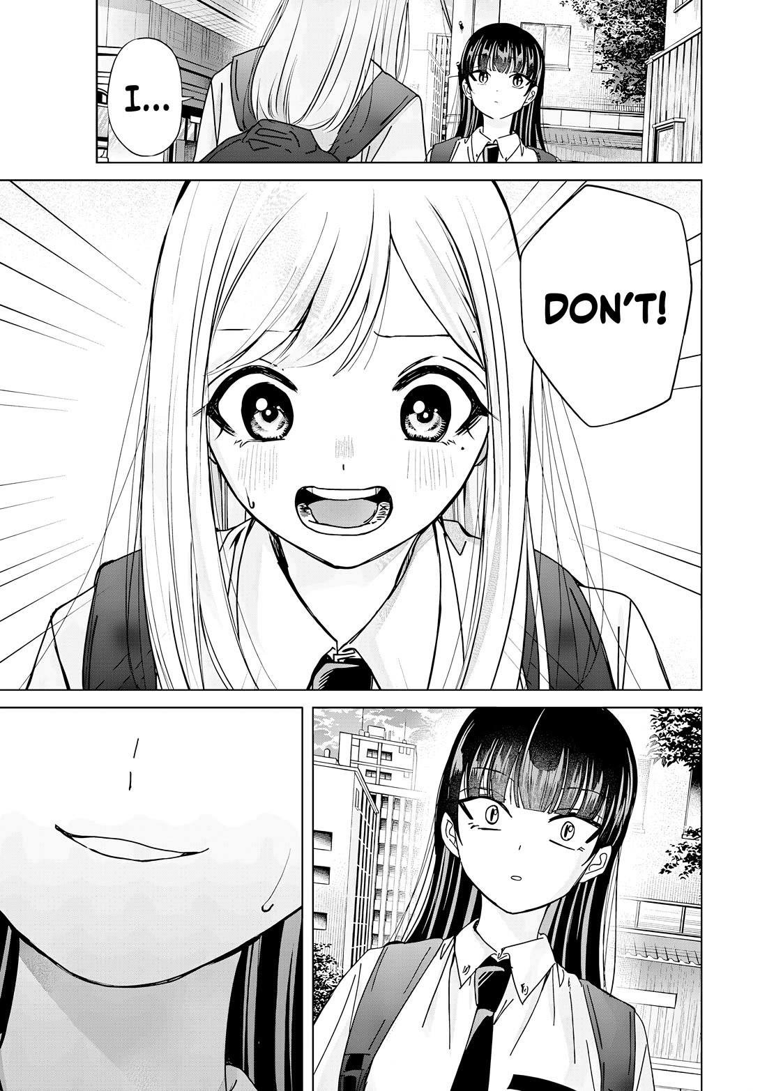Kusunoki-san Failed to Debut in High School Chapter 31.2 page 15 - Chapter 31.2: I realised I was slowly drifting away from my ideal self (part two)