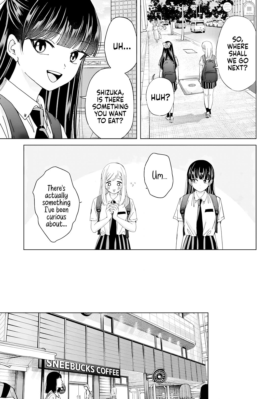 Kusunoki-san Failed to Debut in High School Chapter 31.2 page 7 - Chapter 31.2: I realised I was slowly drifting away from my ideal self (part two)
