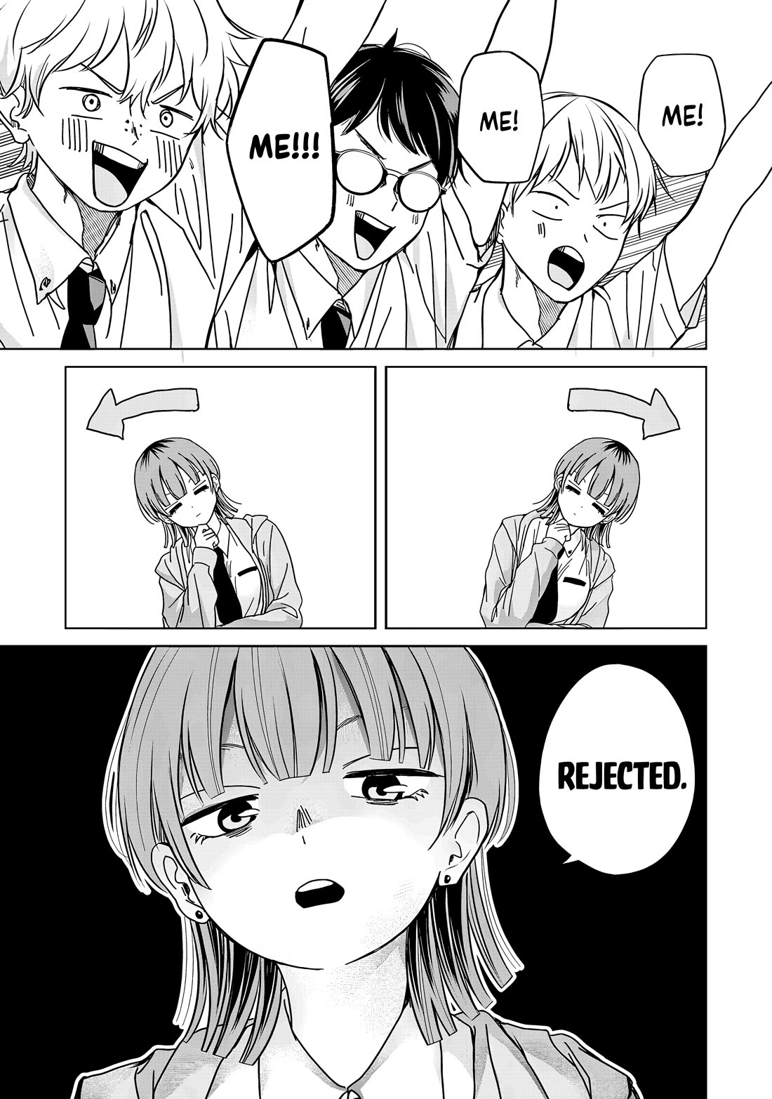 Kusunoki-san Failed to Debut in High School Chapter 32 page 13 - Chapter 32: What's so fun about the cultural festival anyway...