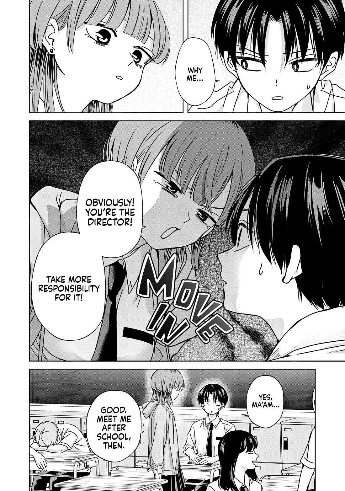 Kusunoki-san Failed to Debut in High School Chapter 32 page 16 - Chapter 32: What's so fun about the cultural festival anyway...