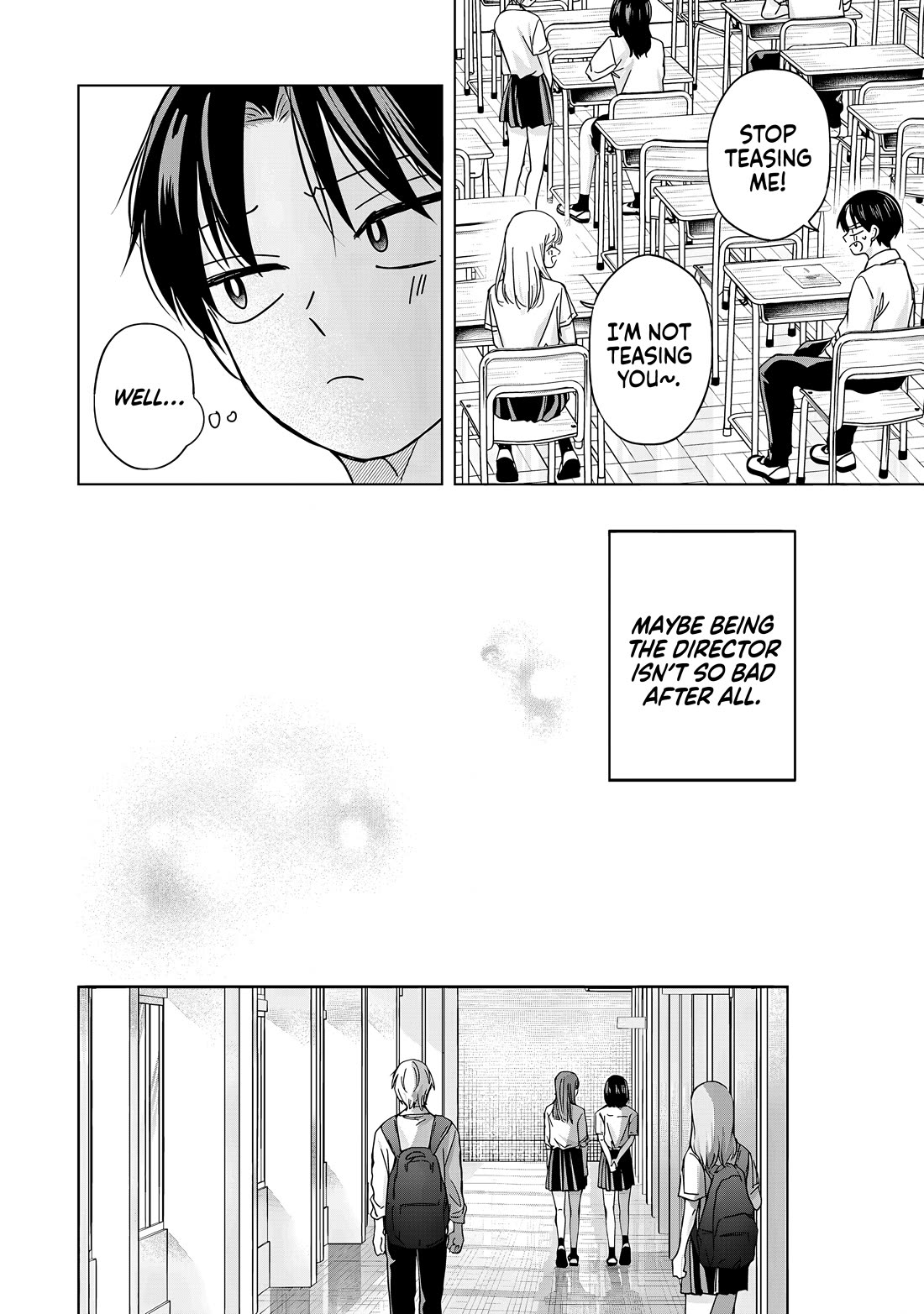 Kusunoki-san Failed to Debut in High School Chapter 32 page 20 - Chapter 32: What's so fun about the cultural festival anyway...
