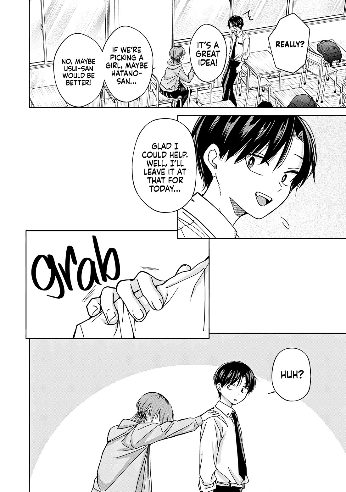 Kusunoki-san Failed to Debut in High School Chapter 32 page 24 - Chapter 32: What's so fun about the cultural festival anyway...