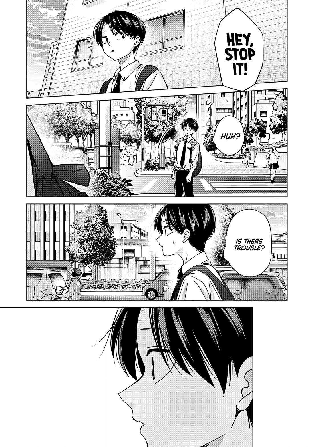 Kusunoki-san Failed to Debut in High School Chapter 32 page 27 - Chapter 32: What's so fun about the cultural festival anyway...