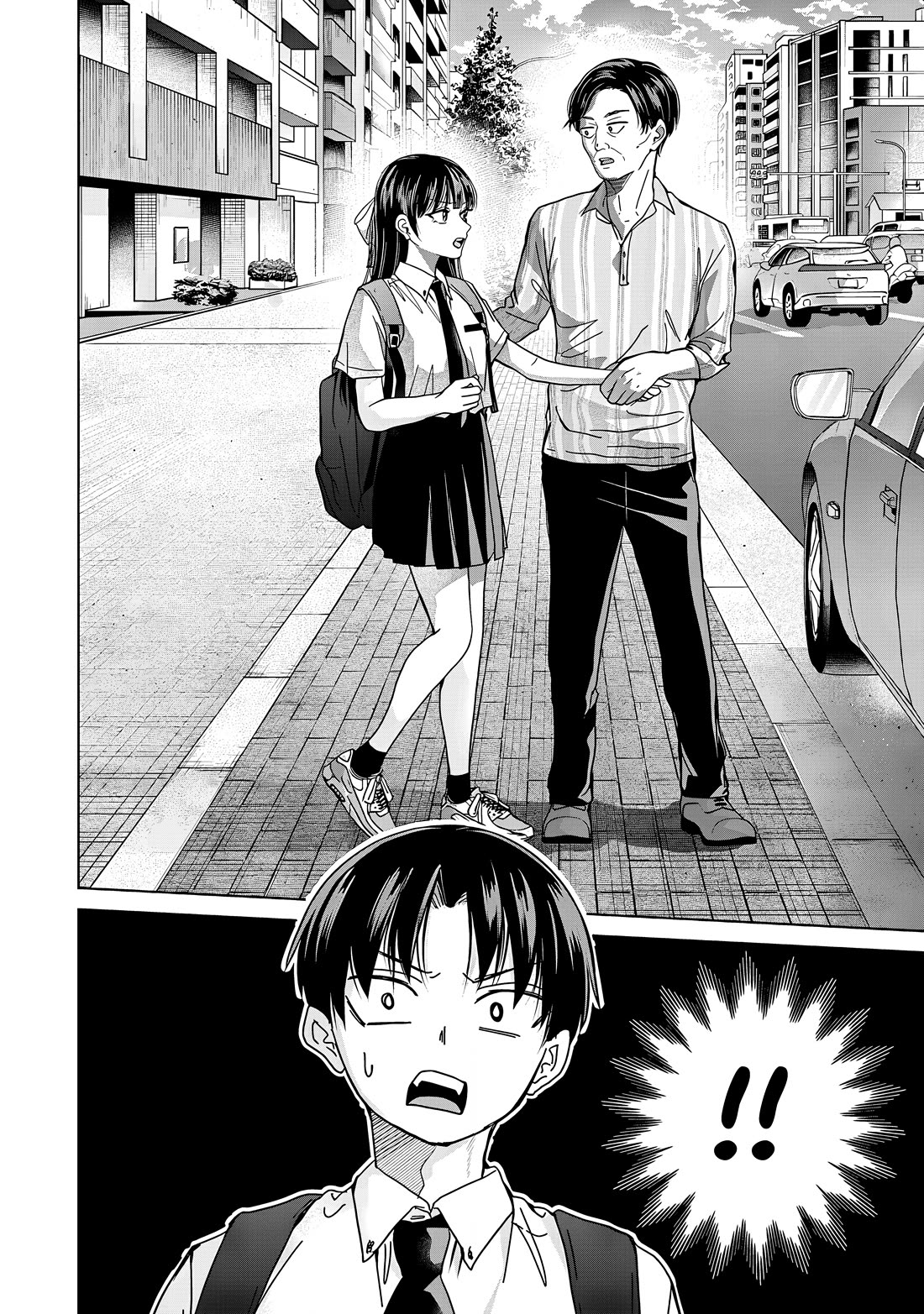 Kusunoki-san Failed to Debut in High School Chapter 32 page 28 - Chapter 32: What's so fun about the cultural festival anyway...
