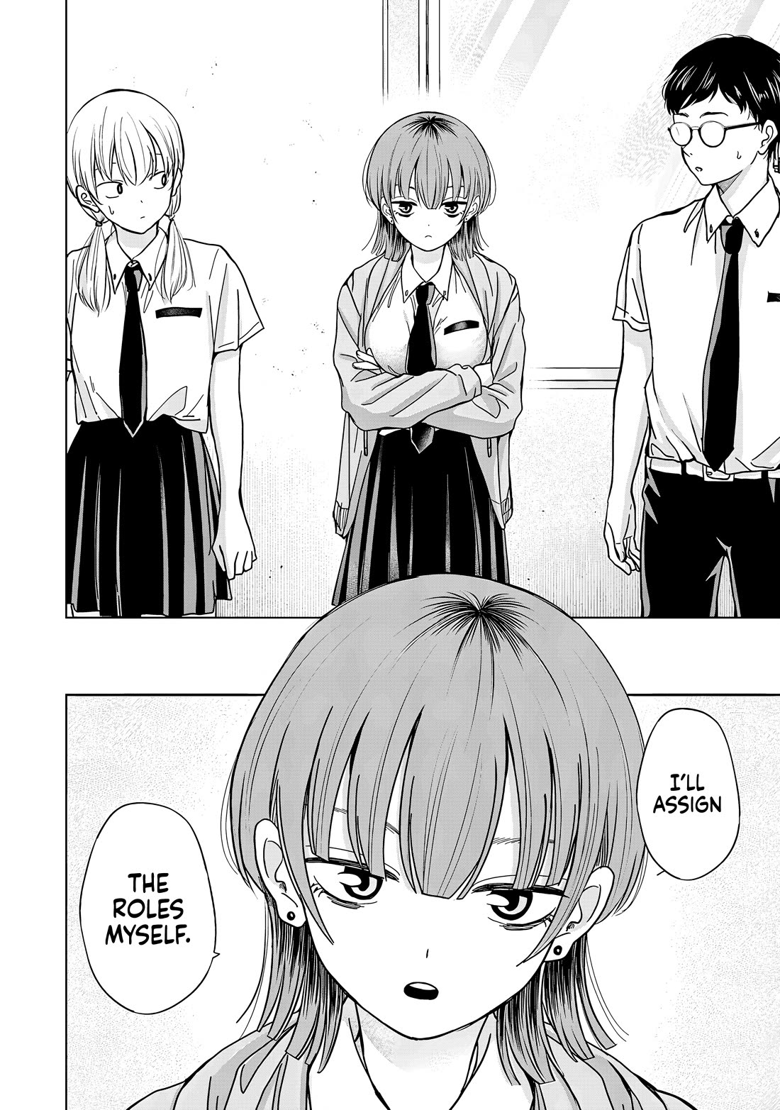 Kusunoki-san Failed to Debut in High School Chapter 32 page 6 - Chapter 32: What's so fun about the cultural festival anyway...