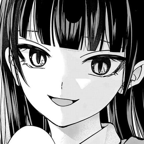 Kusunoki-san Failed to Debut in High School Chapter 33: It's my first time seeing such a sad-looking smile cover