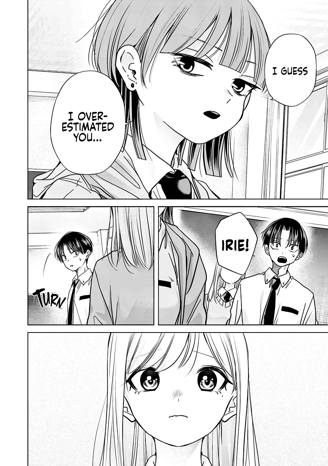 Kusunoki-san Failed to Debut in High School Chapter 34 page 12 - Chapter 34: For Kusunoki, I will...