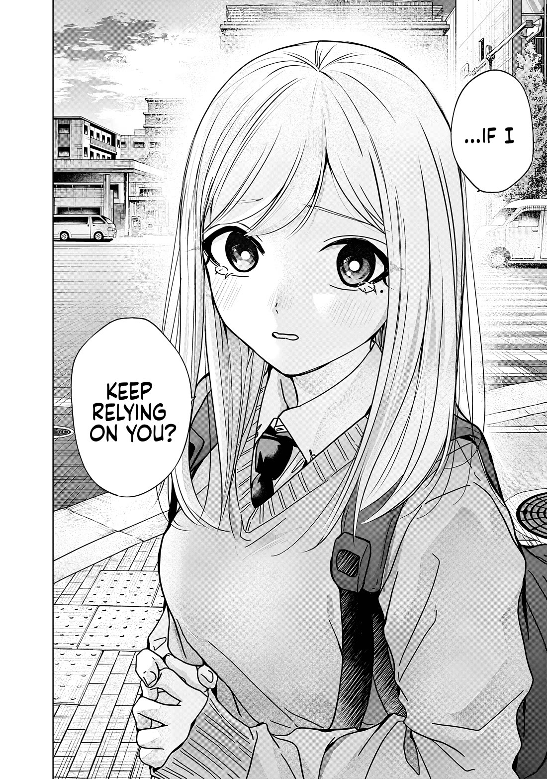 Kusunoki-san Failed to Debut in High School Chapter 34 page 24 - Chapter 34: For Kusunoki, I will...