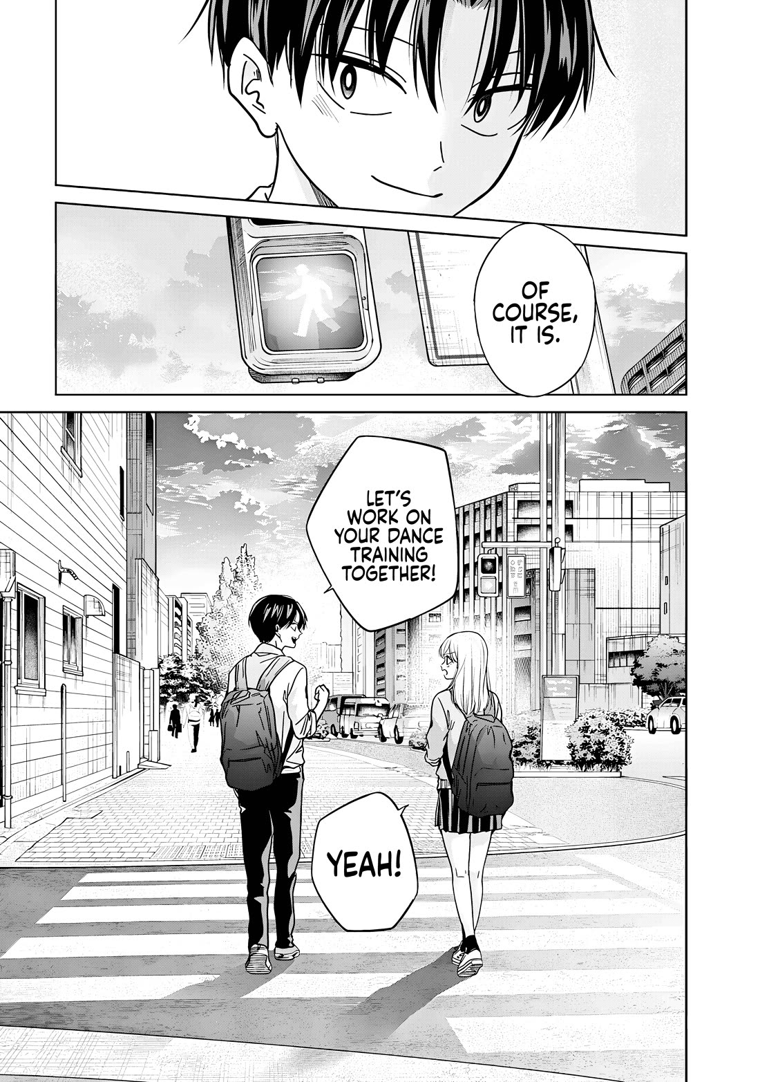 Kusunoki-san Failed to Debut in High School Chapter 34 page 25 - Chapter 34: For Kusunoki, I will...