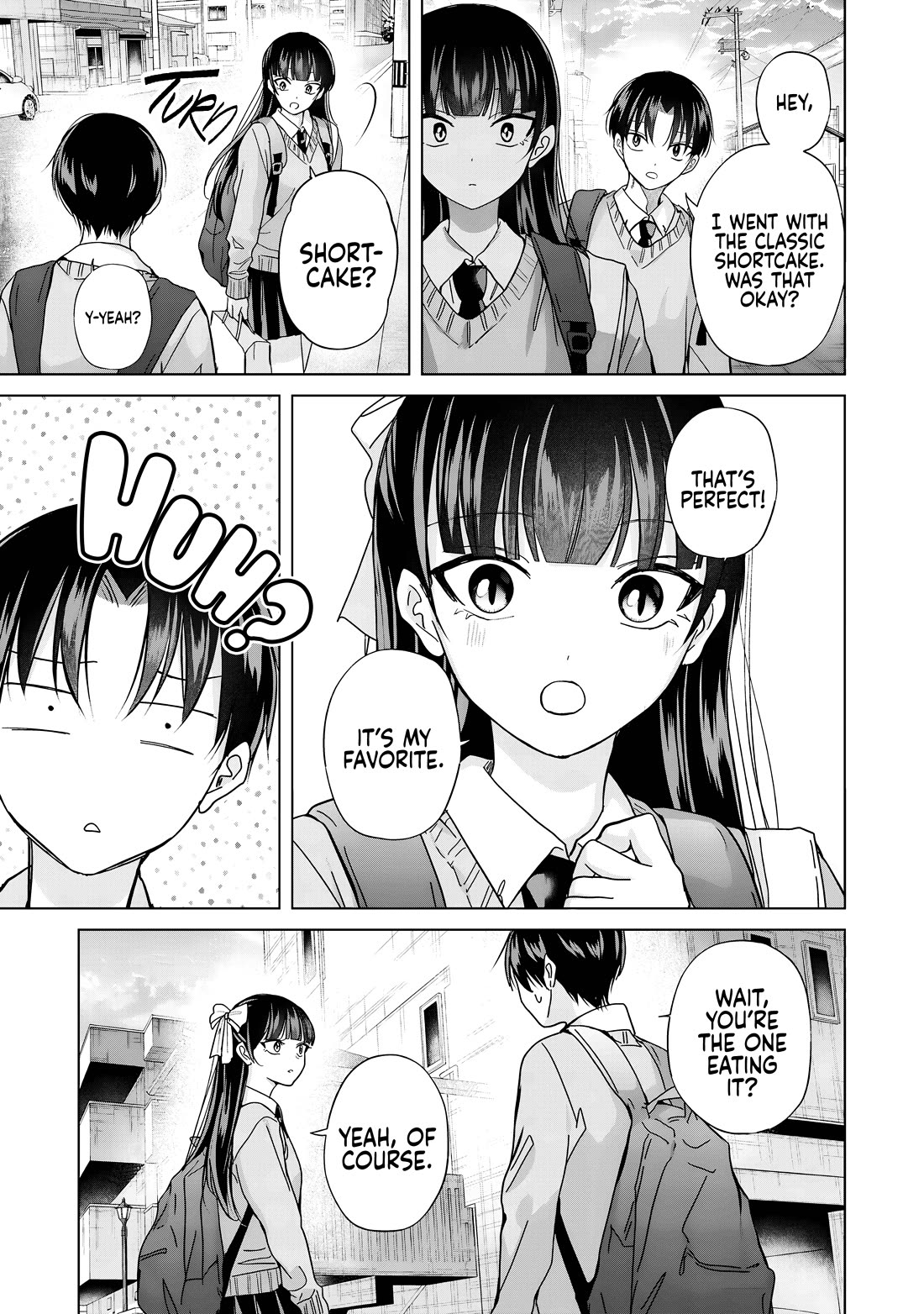 Kusunoki-san Failed to Debut in High School Chapter 36 page 11 - Chapter 36: You're way too nice