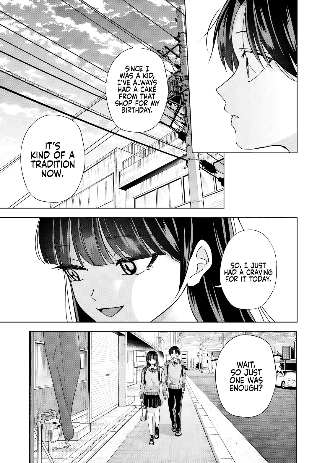 Kusunoki-san Failed to Debut in High School Chapter 36 page 13 - Chapter 36: You're way too nice