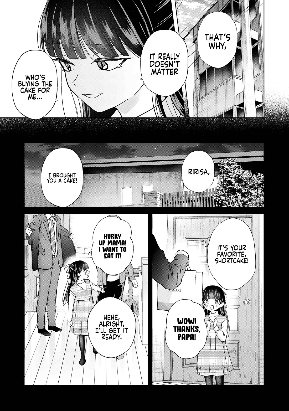 Kusunoki-san Failed to Debut in High School Chapter 36 page 17 - Chapter 36: You're way too nice