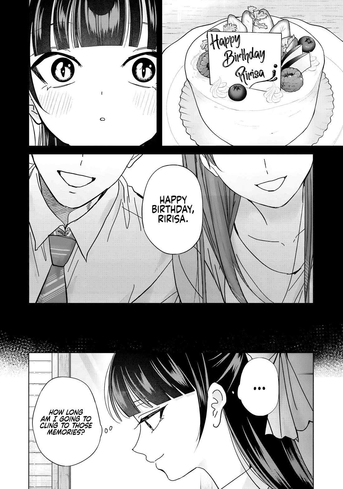 Kusunoki-san Failed to Debut in High School Chapter 36 page 18 - Chapter 36: You're way too nice