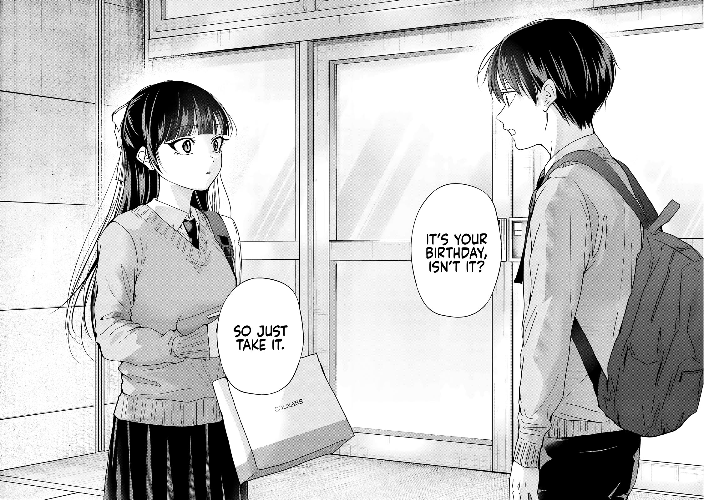 Kusunoki-san Failed to Debut in High School Chapter 36 page 20 - Chapter 36: You're way too nice