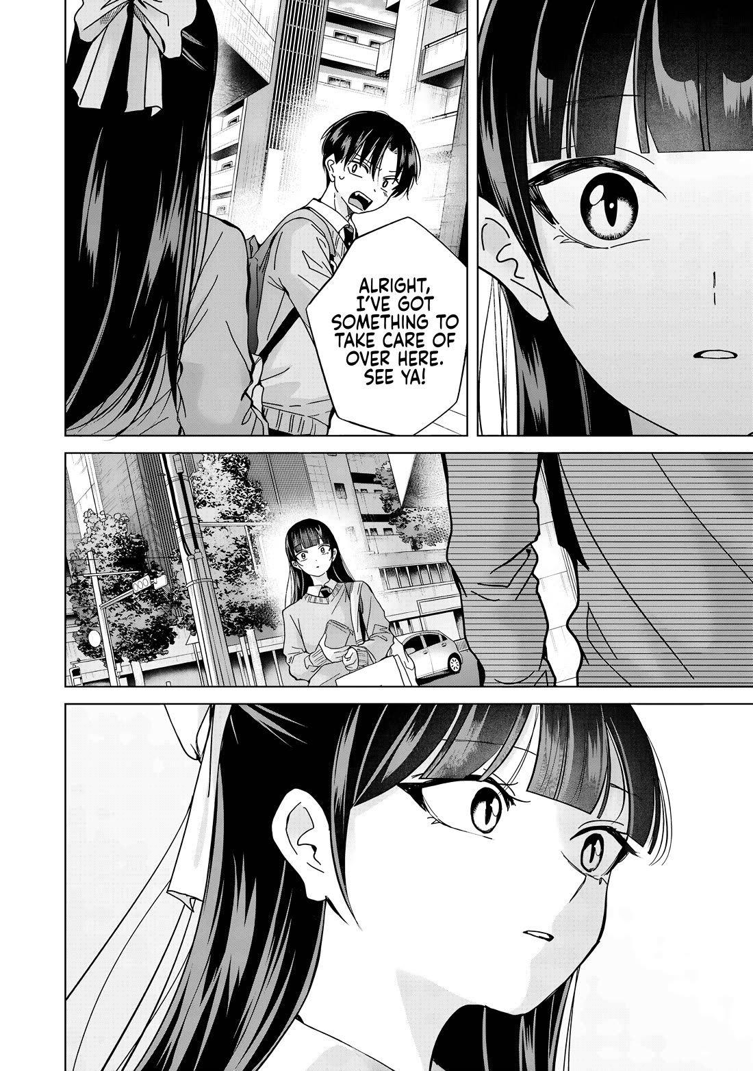 Kusunoki-san Failed to Debut in High School Chapter 36 page 21 - Chapter 36: You're way too nice