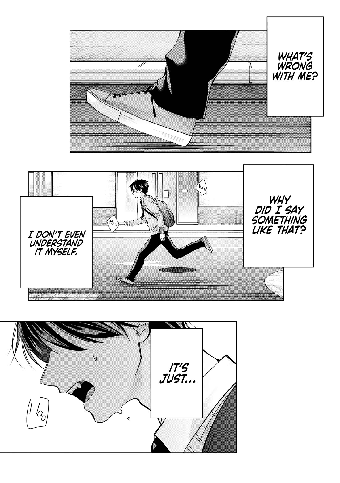 Kusunoki-san Failed to Debut in High School Chapter 36 page 22 - Chapter 36: You're way too nice