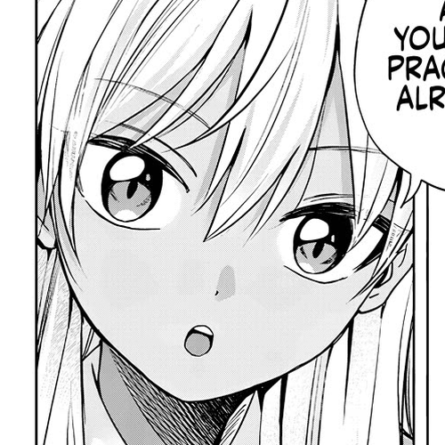 Kusunoki-san Failed to Debut in High School Chapter 37: I thought I'd have my lady check to see if it looks weird cover