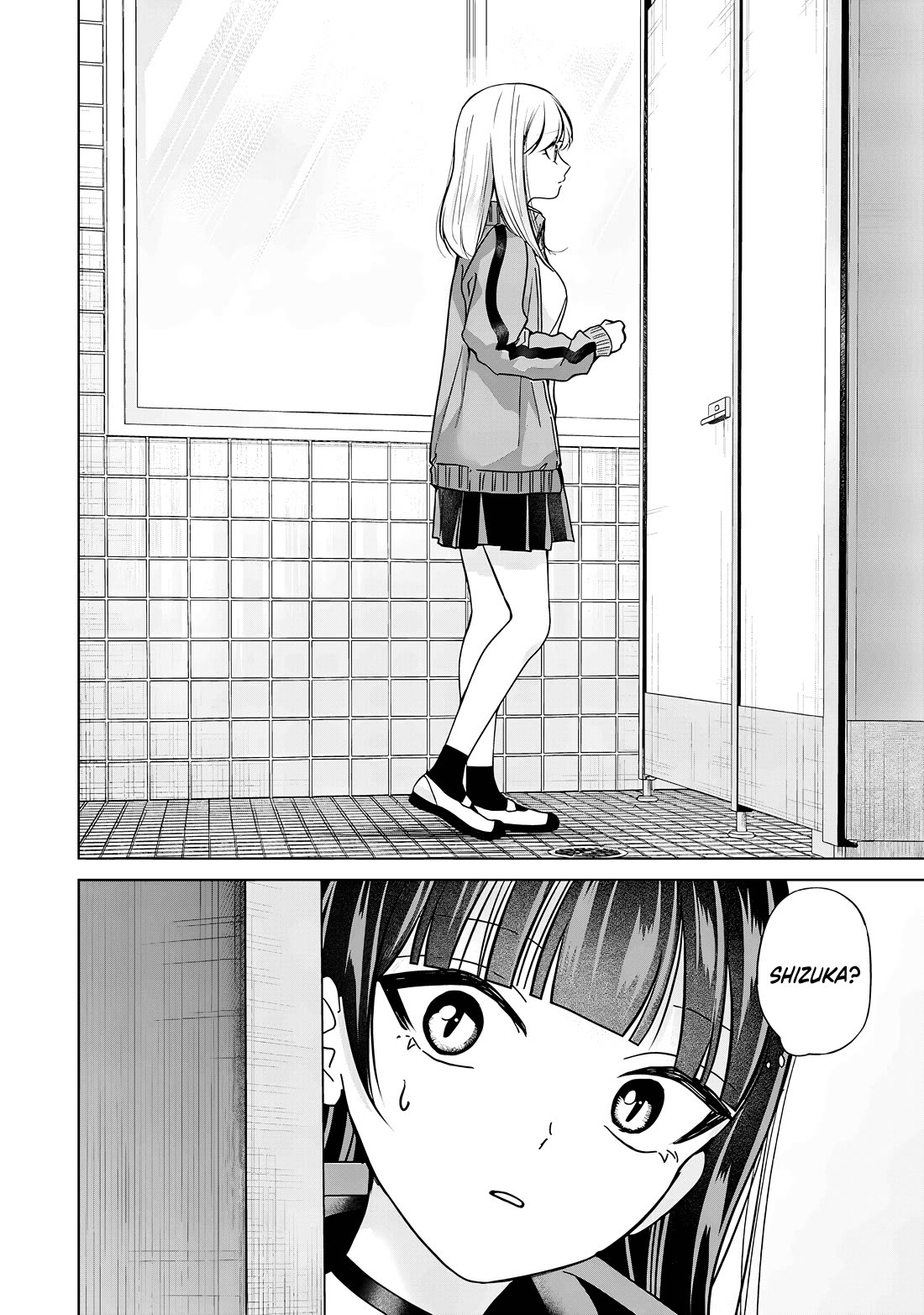 Kusunoki-san Failed to Debut in High School Chapter 38.2 page 13 - Chapter 38.2: Turns out, Kusunoki is really that beautiful (Part two)