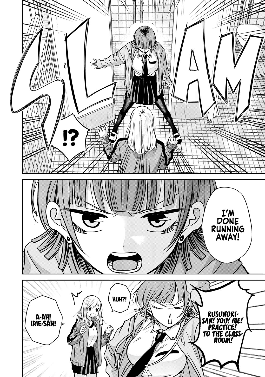 Kusunoki-san Failed to Debut in High School Chapter 39 page 16 - Chapter 39: I just... I don’t want to deny who I am