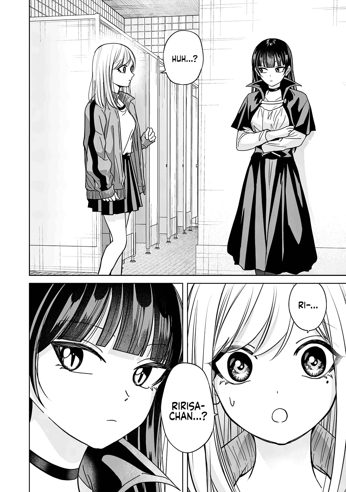 Kusunoki-san Failed to Debut in High School Chapter 39 page 18 - Chapter 39: I just... I don’t want to deny who I am