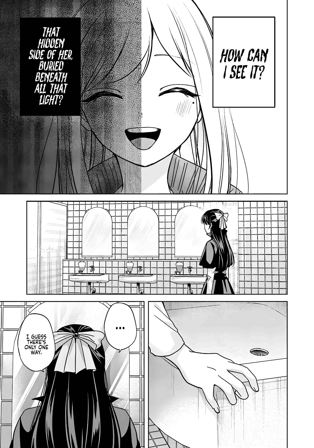 Kusunoki-san Failed to Debut in High School Chapter 39 page 29 - Chapter 39: I just... I don’t want to deny who I am