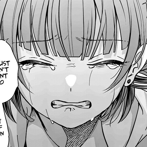 Kusunoki-san Failed to Debut in High School Chapter 39: I just... I don’t want to deny who I am cover