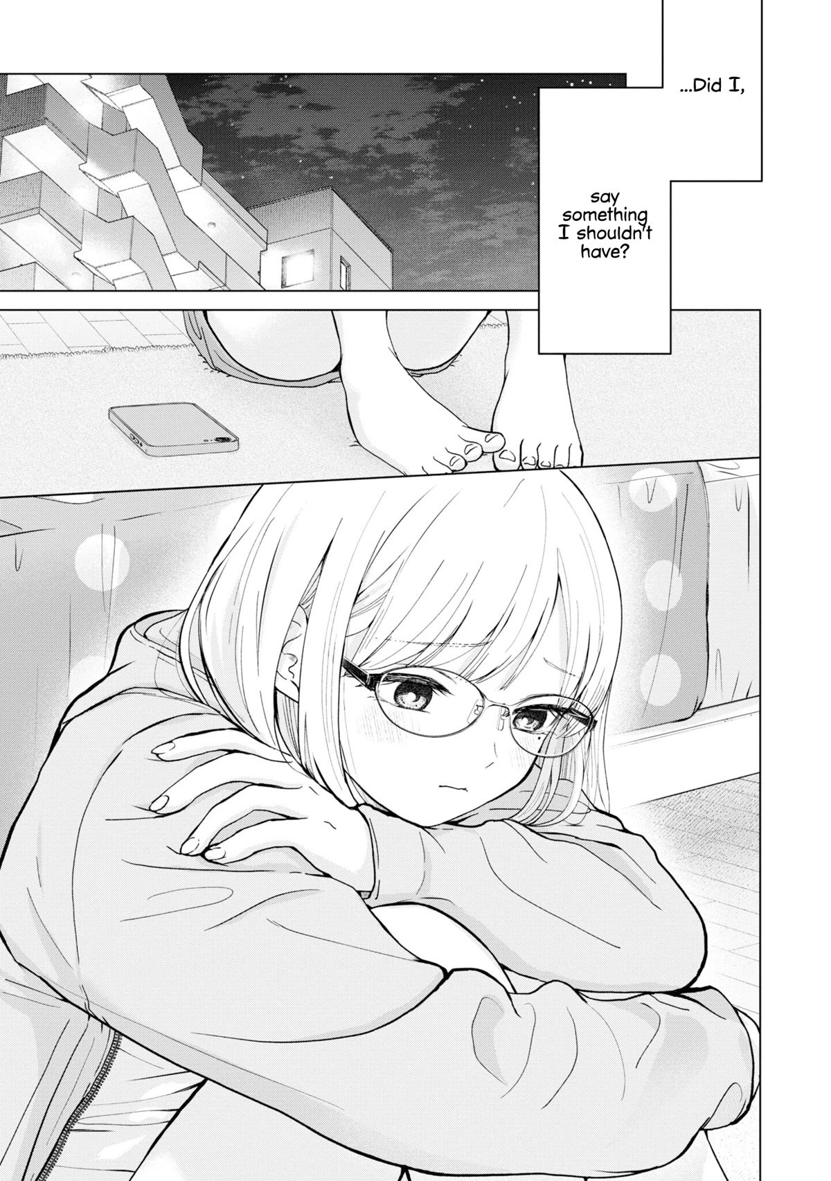 Kusunoki-san Failed to Debut in High School Chapter 4 page 19 - Chapter 4: This is all because of her misleading words