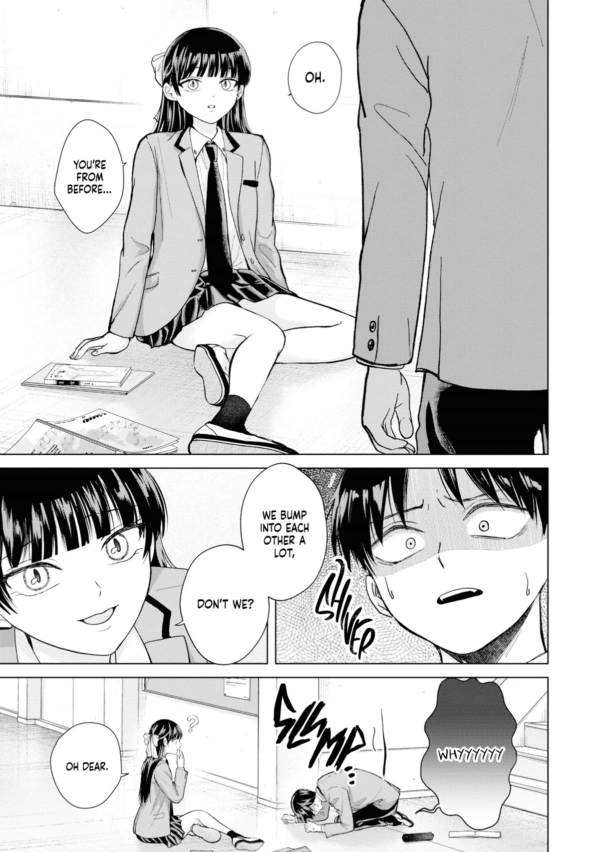 Kusunoki-san Failed to Debut in High School Chapter 4 page 7 - Chapter 4: This is all because of her misleading words