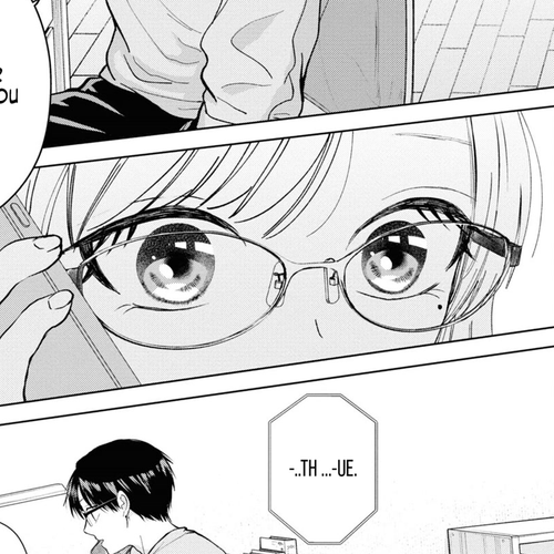 Kusunoki-san Failed to Debut in High School Chapter 4: This is all because of her misleading words cover