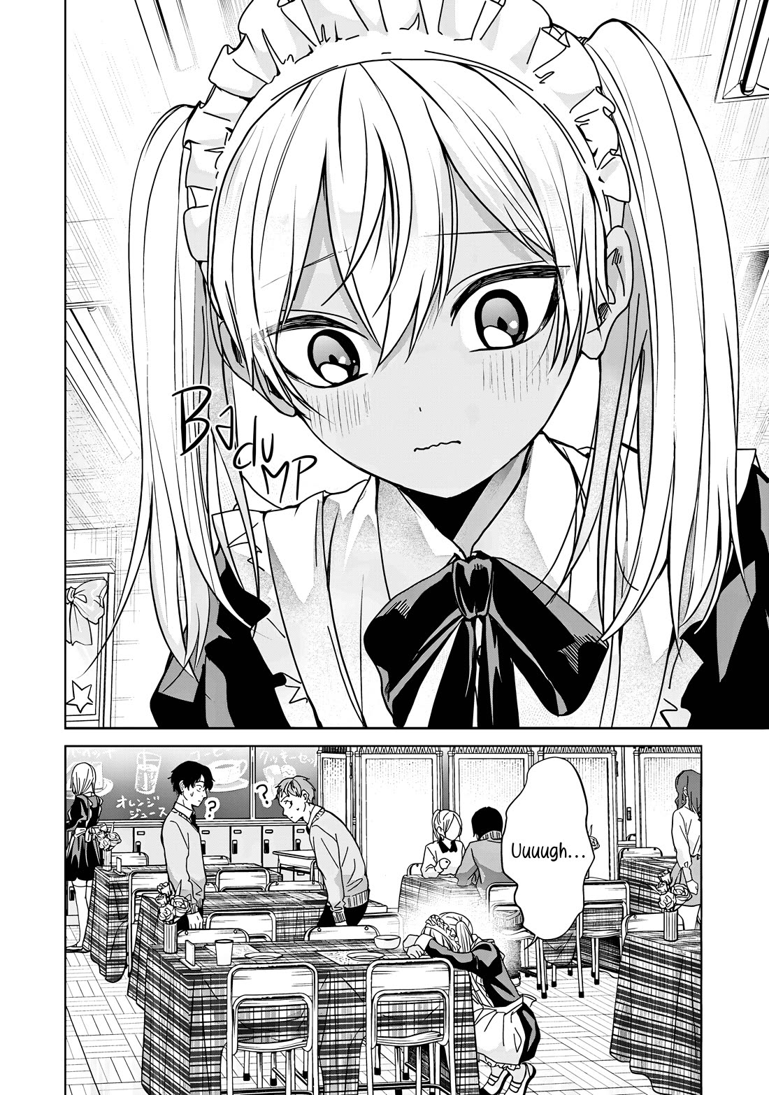 Kusunoki-san Failed to Debut in High School Chapter 40 page 14 - Chapter 40: That Shizuki who never treats me like a girl...