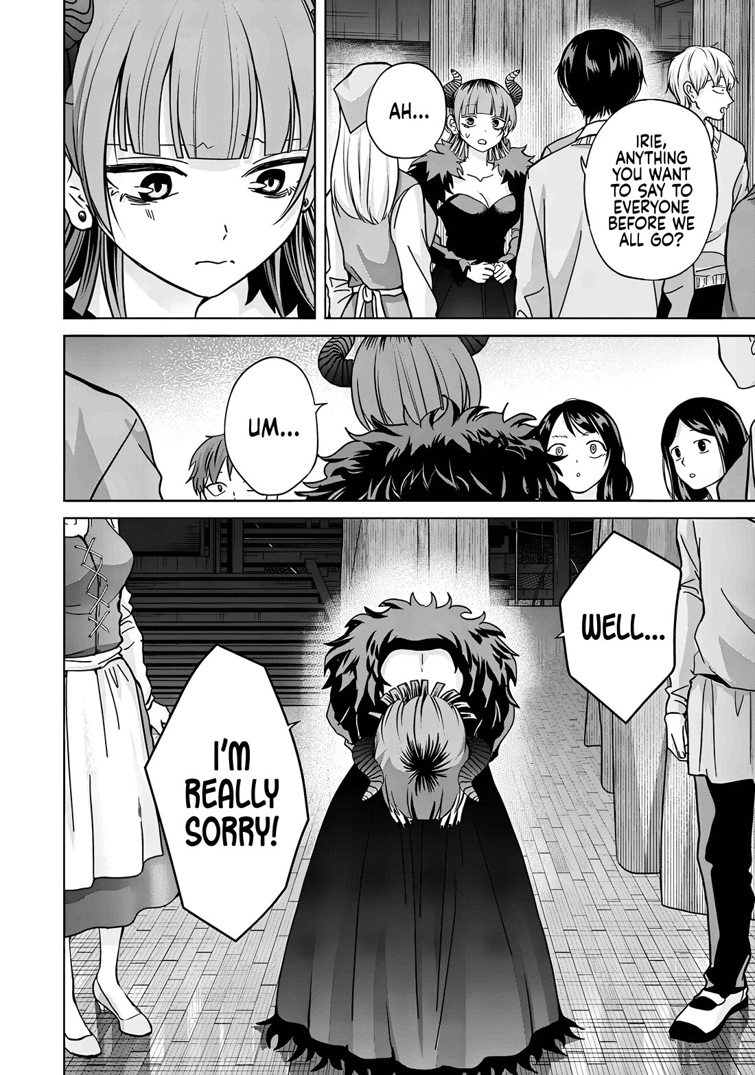 Kusunoki-san Failed to Debut in High School Chapter 40 page 16 - Chapter 40: That Shizuki who never treats me like a girl...
