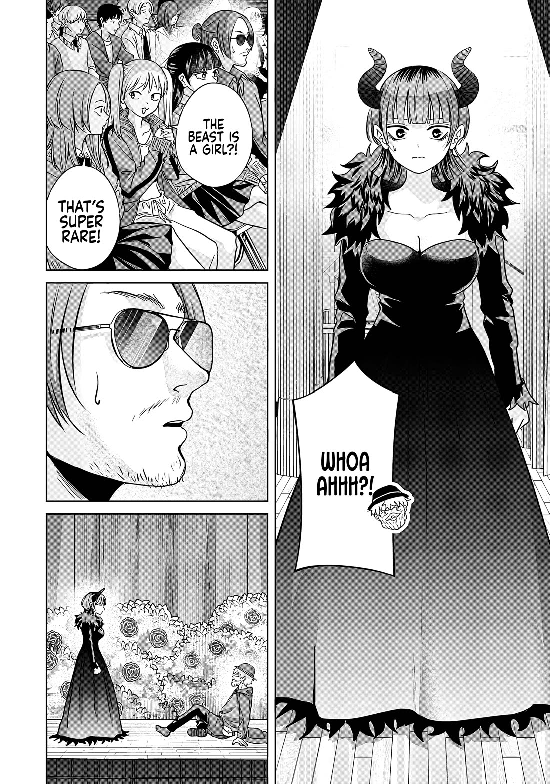 Kusunoki-san Failed to Debut in High School Chapter 40 page 28 - Chapter 40: That Shizuki who never treats me like a girl...