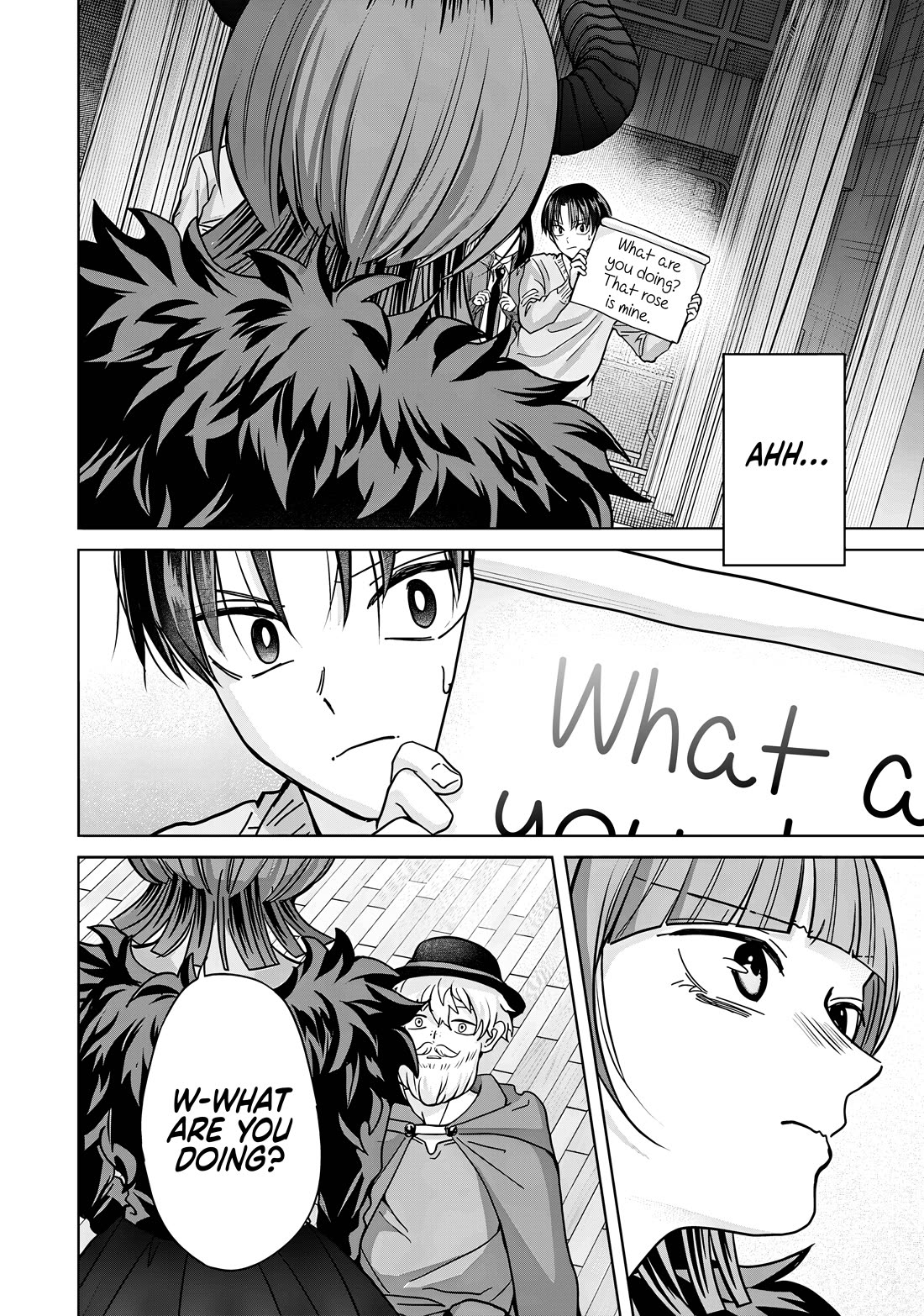 Kusunoki-san Failed to Debut in High School Chapter 40 page 30 - Chapter 40: That Shizuki who never treats me like a girl...