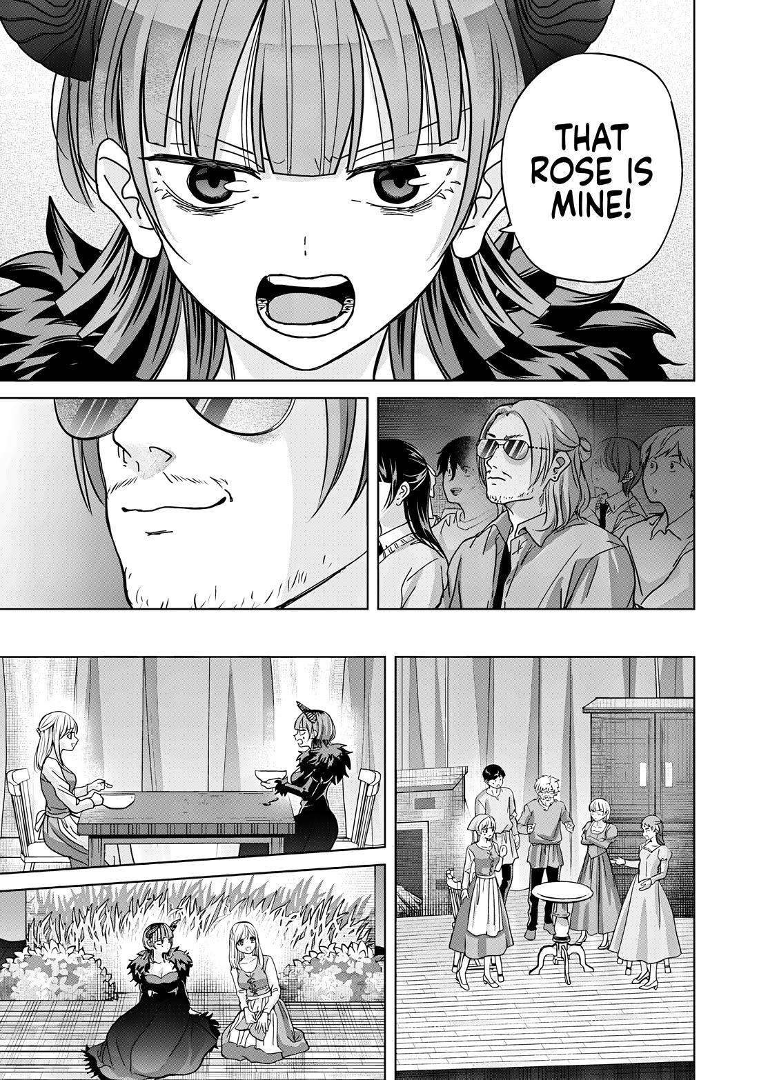 Kusunoki-san Failed to Debut in High School Chapter 40 page 31 - Chapter 40: That Shizuki who never treats me like a girl...