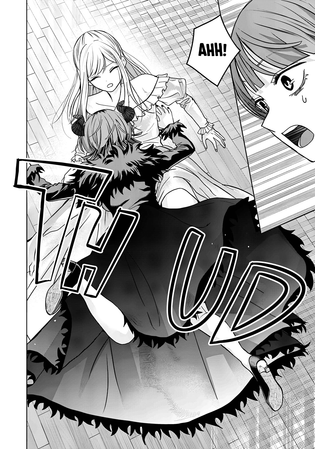 Kusunoki-san Failed to Debut in High School Chapter 40 page 34 - Chapter 40: That Shizuki who never treats me like a girl...