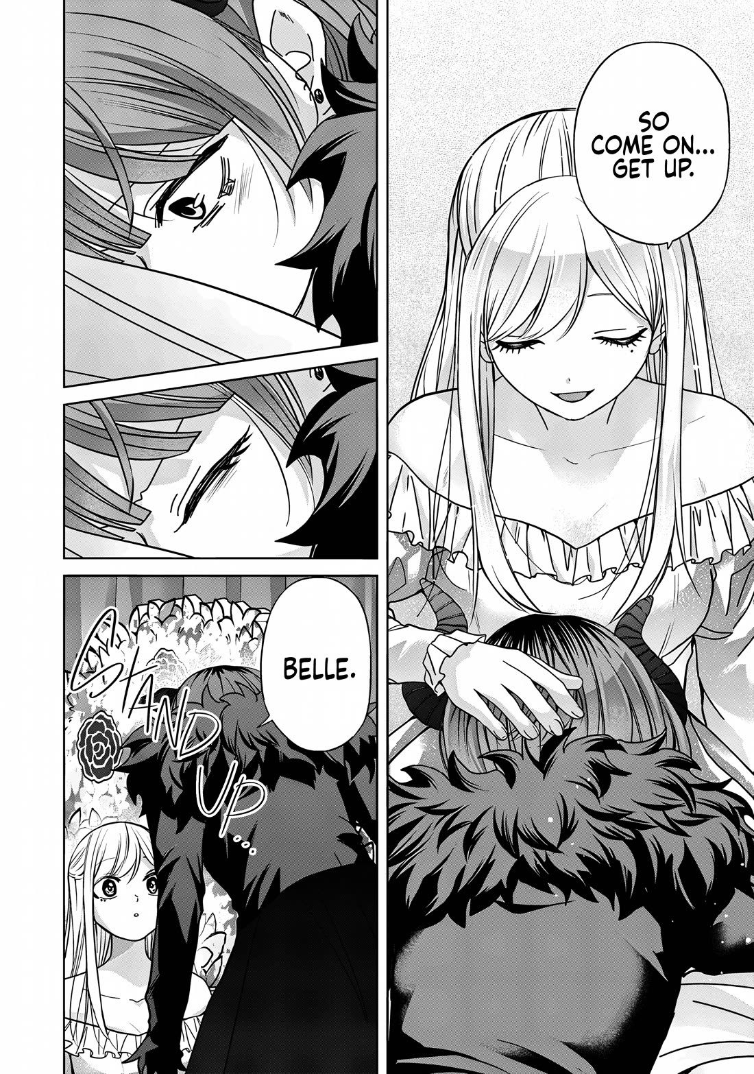 Kusunoki-san Failed to Debut in High School Chapter 41.1 page 3 - Chapter 41.1: My relationship with Kusunoki might be changing