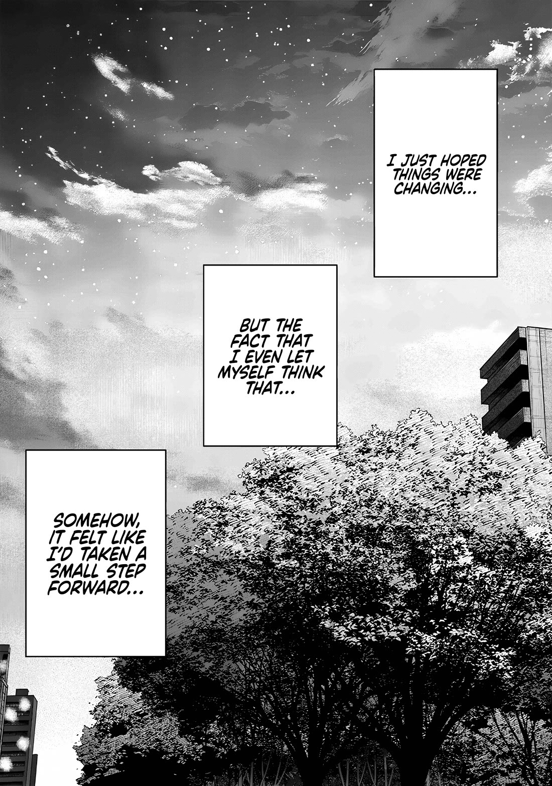 Kusunoki-san Failed to Debut in High School Chapter 41.2 page 15 - Chapter 41.2: My relationship with Kusunoki might be changing (Second part)