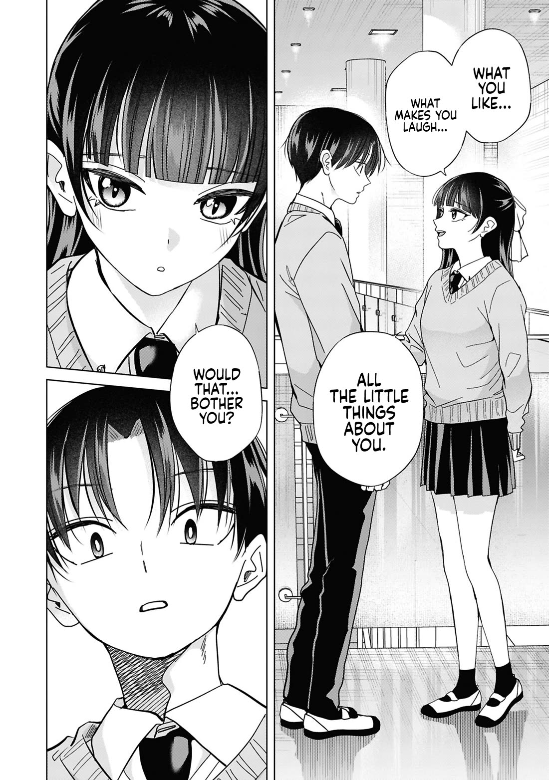 Kusunoki-san Failed to Debut in High School Chapter 42 page 16 - Chapter 42: I just have to get Shizuku-kun before she does